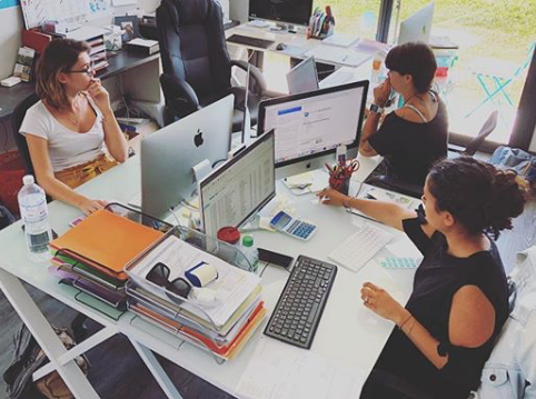 Pôle Graphique - Negocom Atlantique